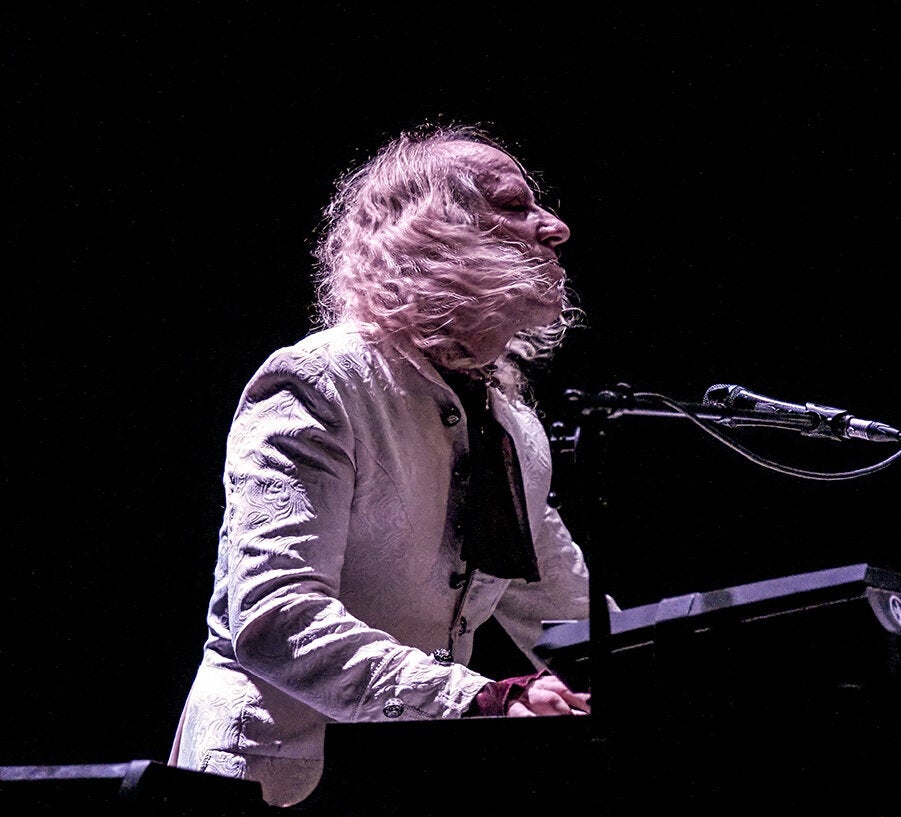 Waterboys στο «Piraeus 117 Academy»