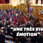 L'hommage particulier du Sénat à Jean-Marie Bockel dont le fils est mort au