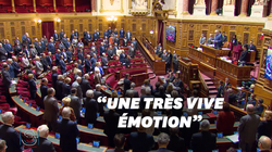 L’hommage particulier du Sénat à Jean-Marie Bockel dont le fils est mort au