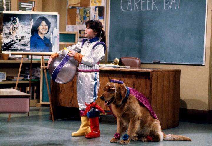 "Punky Brewster" ran from 1984 through 1988 -- first on NBC prior to moving to syndication. 
