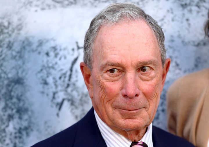 Michael Bloomberg has launched a 2020 presidential bid.