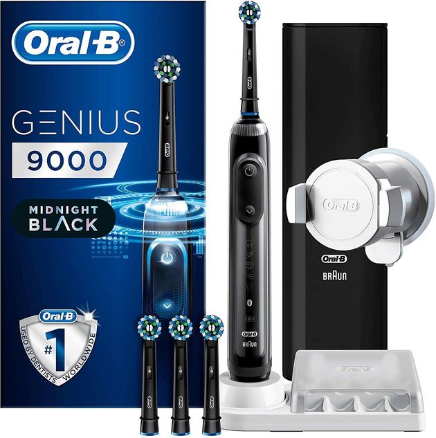Smile, This Oral-B Toothbrush Has Over £200 Off For Black Friday