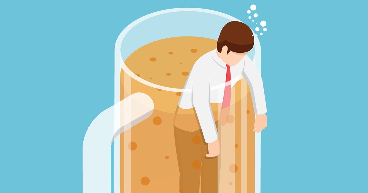 This Is Your Body On A Hangover