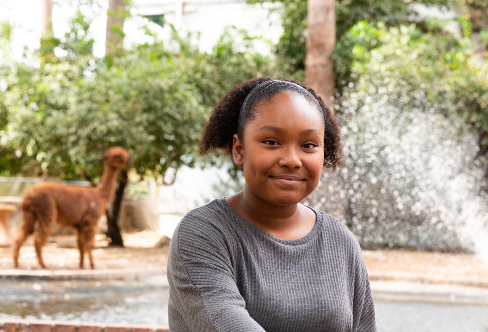 Genesis Butler is a 12-year-old animal rights activist from California.