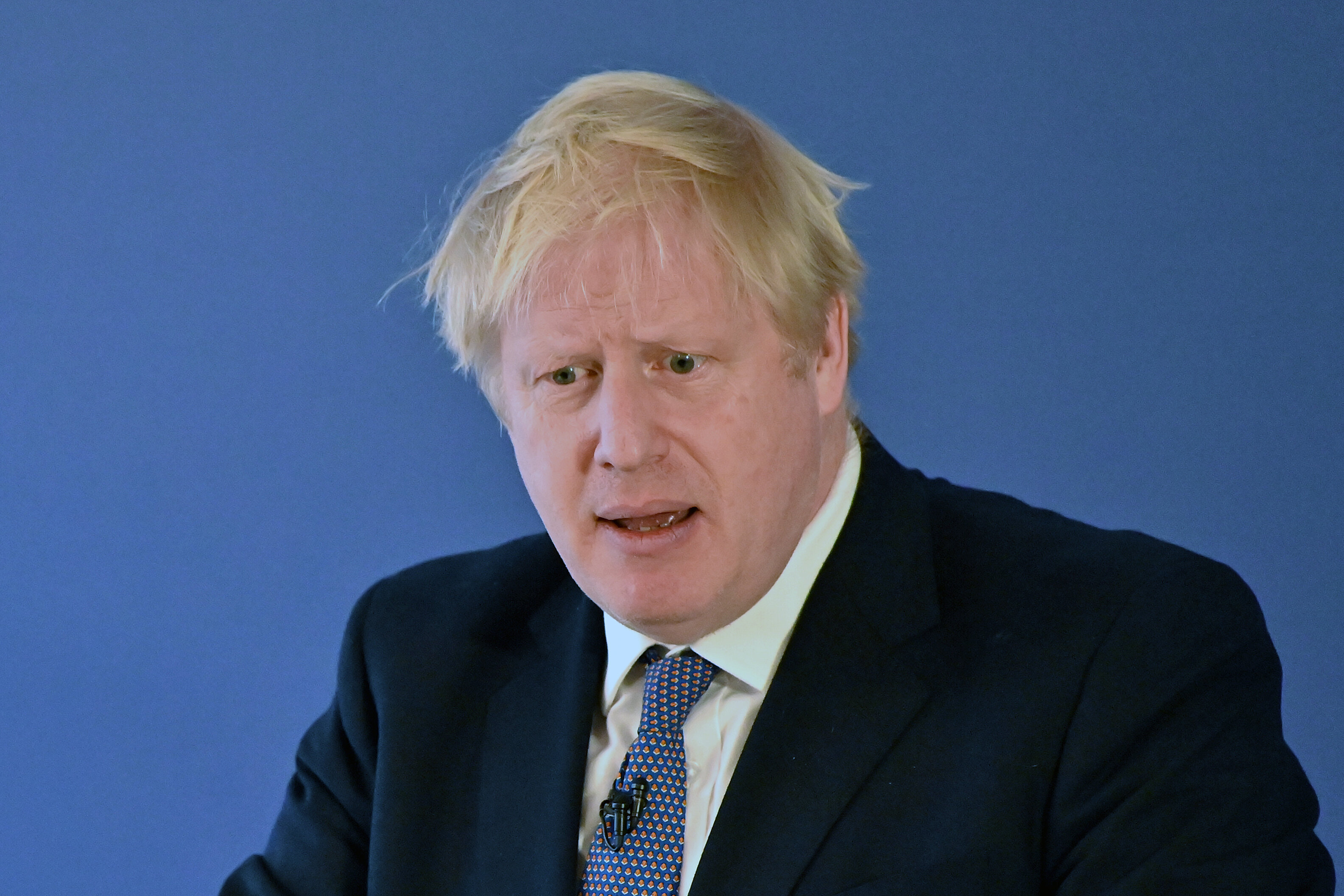 General Election: The 25 Key Seats That Could Stop A Boris Johnson ...