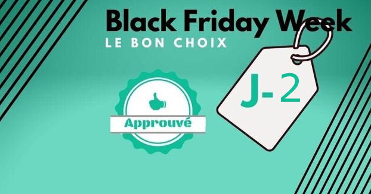 Black Friday Week chez FnacDarty, Amazon et Cdiscount: on Darty : le meilleur des bonnes affaires du Black Friday Le
