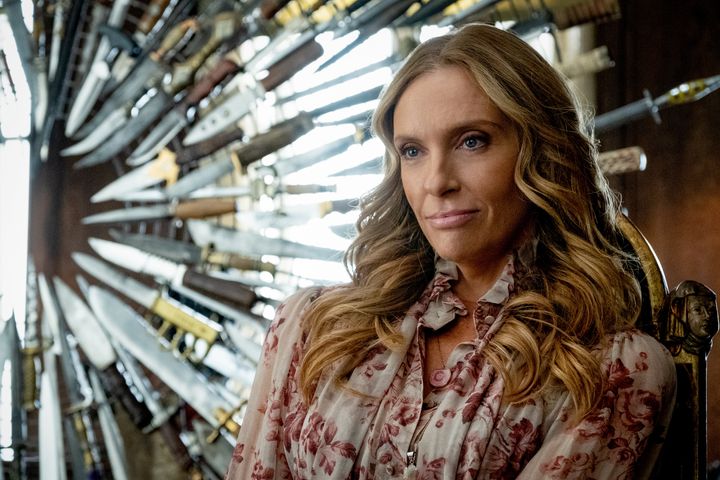 Toni Collette in "Knives Out."
