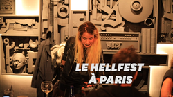 Le Hellfest Corner veut rassembler toute la culture du metal à