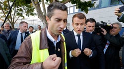 Ruffin se défend de toute collusion avec Macron après l’exhumation d’une vieille