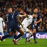 Le PSG et Mbappé arrachent le nul chez le Real de