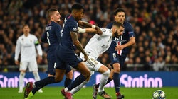 Le PSG et Mbappé arrachent le nul chez le Real de