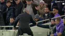 Ce ramasseur de balles a permis à Tottenham d’égaliser face à