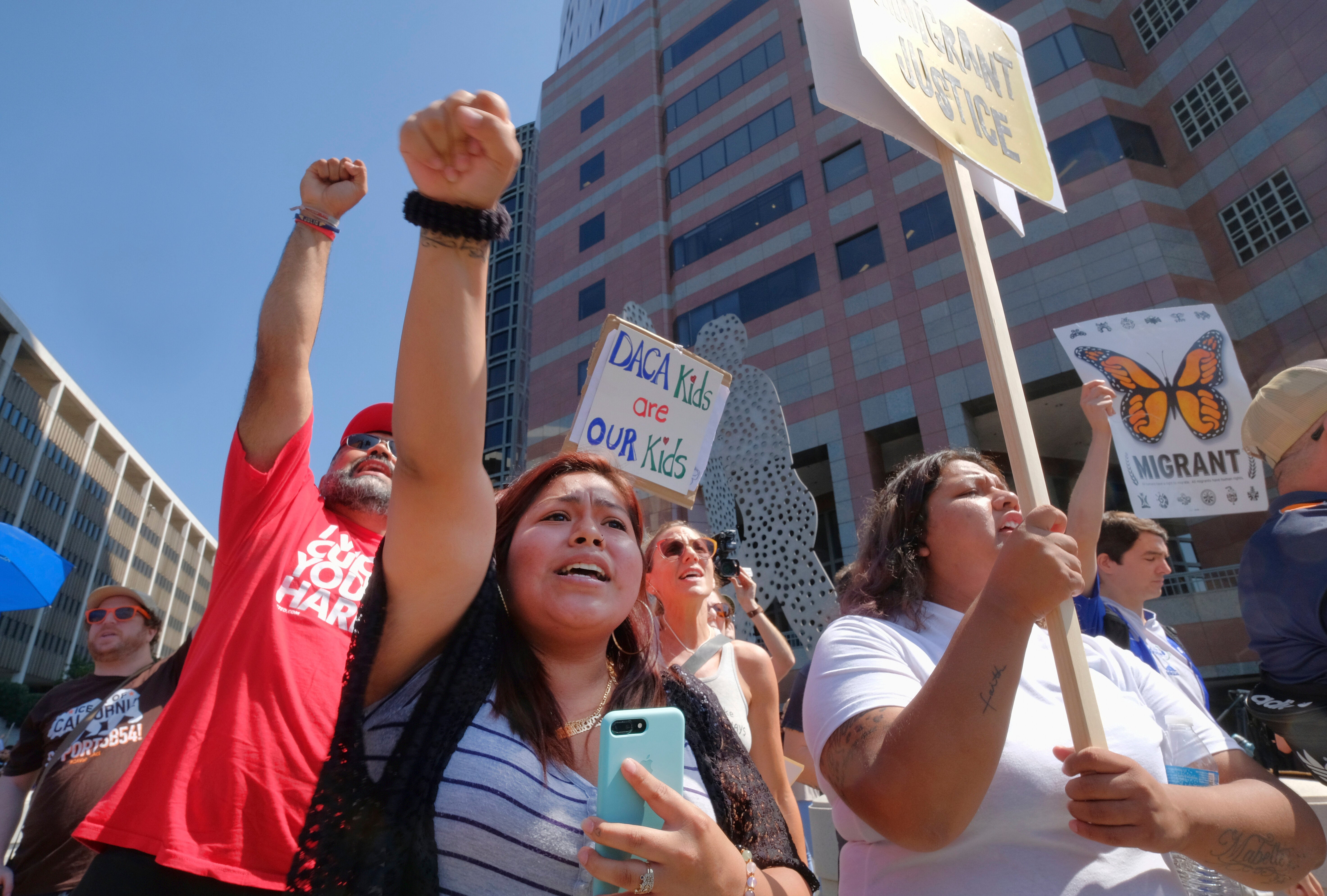Federal Judge Blocks Trump’s Health Insurance Rule For Immigrants