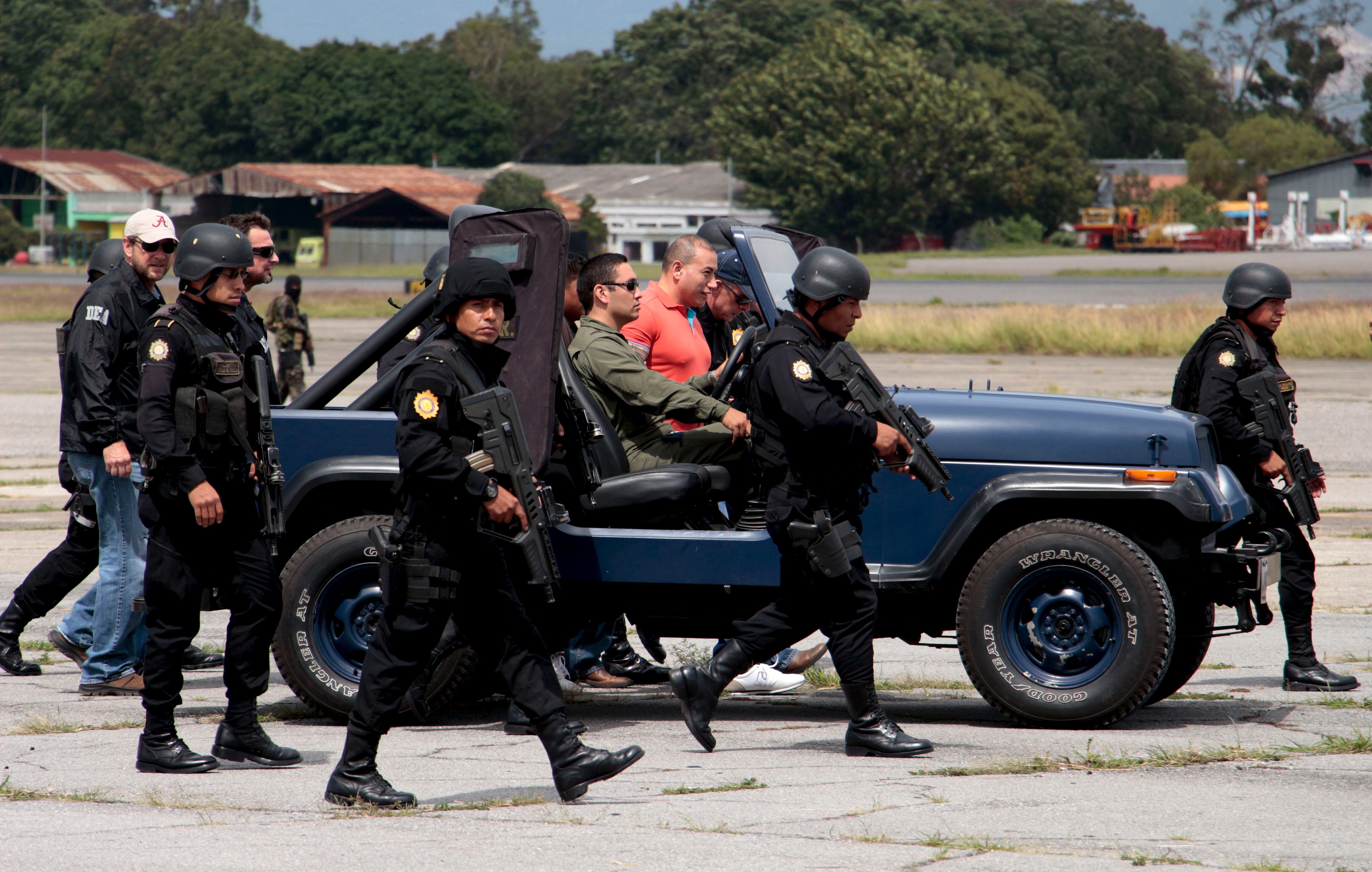 Trump Says U.S. Will Designate Mexican Drug Cartels As Terrorist Groups