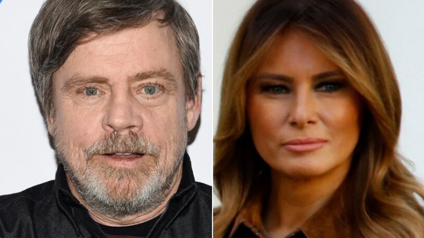 Mark Hamill Rebrands Melania Trump S Be Best Campaign