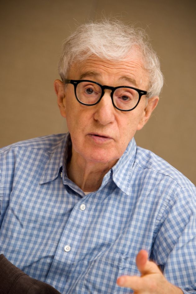 Woody Allen