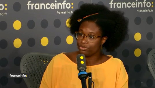 Sibeth Ndiaye répond fermement à ceux qui veulent le retrait des troupes du