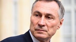 Le sénateur Bockel exprime sa “tristesse” et sa “fierté” après la mort de son fils au