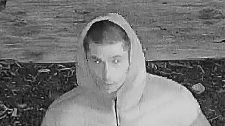 Police have released a CCTV image of a man they would like to trace in connection with the attack in west London.