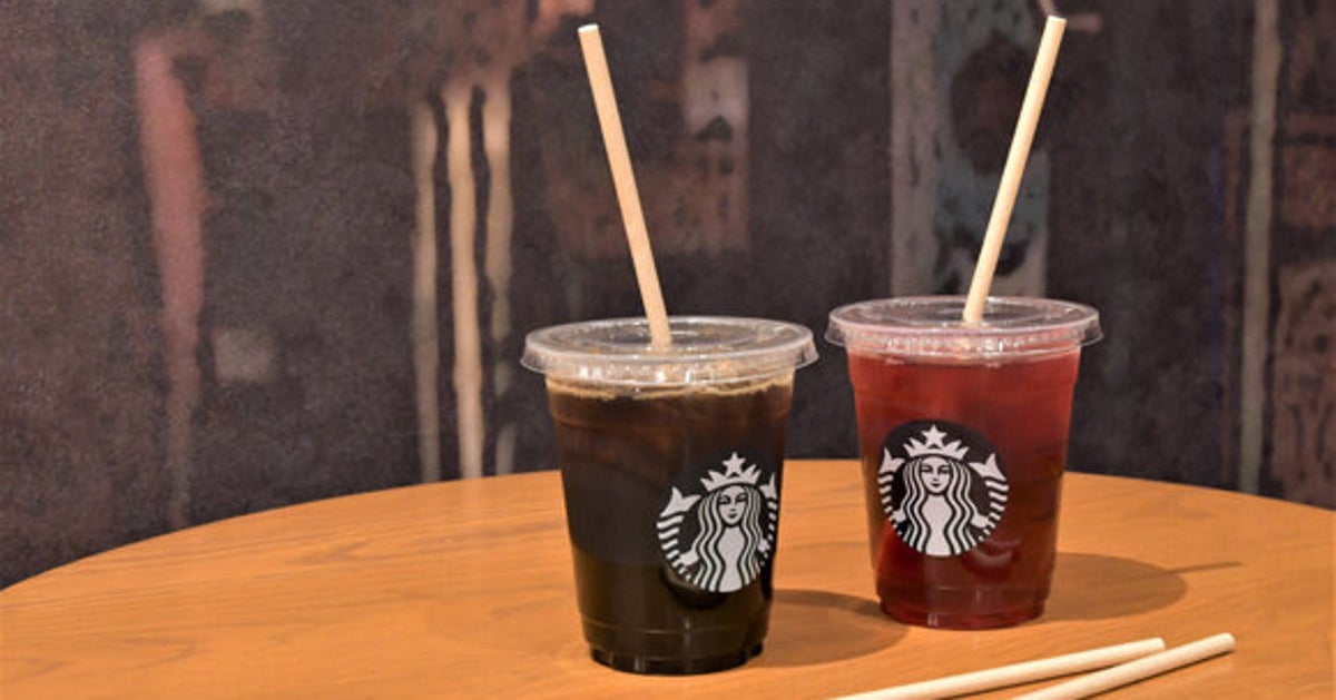 紙ストローに注目集まる理由は セブンイレブンに続いてスタバも導入へ ハフポスト 紙ストローに注目集まる理由は セブンイレブンに続いてスタバも導入へ ハフポスト