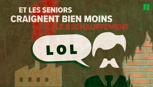 EXCLUSIF - 6 Français sur 10 redoutent un effondrement de notre