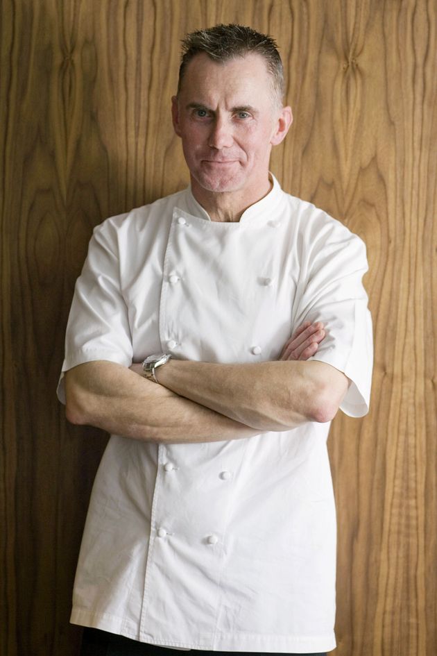 Gary Rhodes Remembered By Fellow Chefs Gordon Ramsay And Jamie Oliver