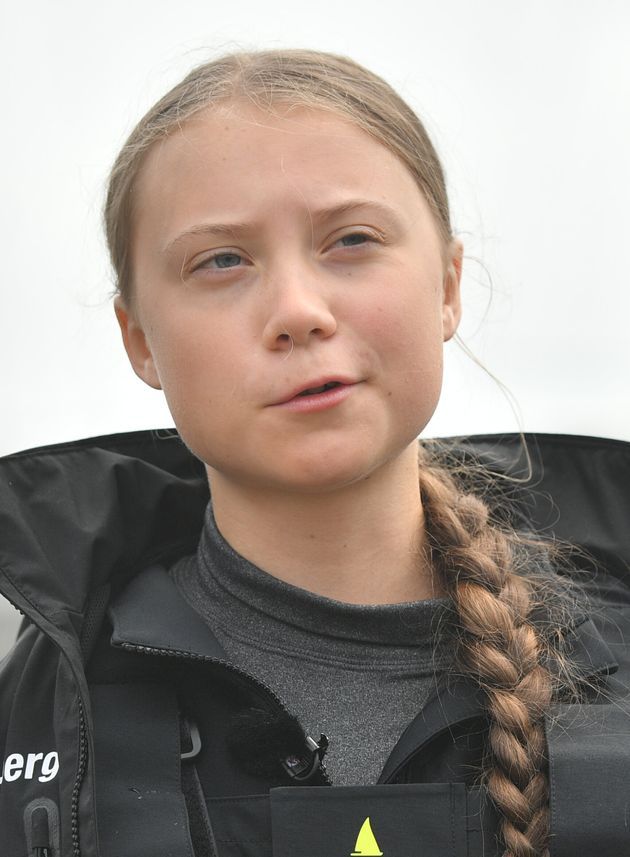 Greta Thunberg