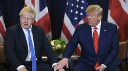 Les travaillistes révèlent des négociations secrètes avec Trump qui pourraient embarrasser