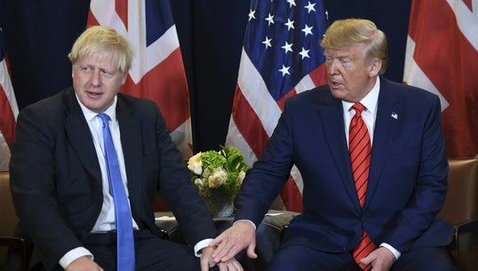 Les travaillistes révèlent des négociations secrètes avec Trump qui pourraient embarrasser