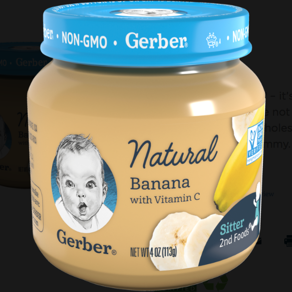 La Marca Gerber Muestra Como Es Ahora El Bebe De Su Logotipo Han Pasado 91 Anos El Huffpost