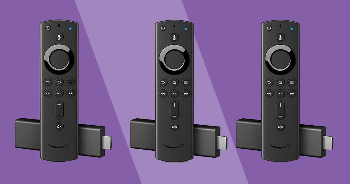 Amazon's 4K Fire TV Stick Black Friday Deal Is The Best Since Prime Day