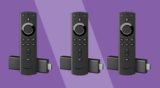 Amazon's Fire Stick is on sale. 