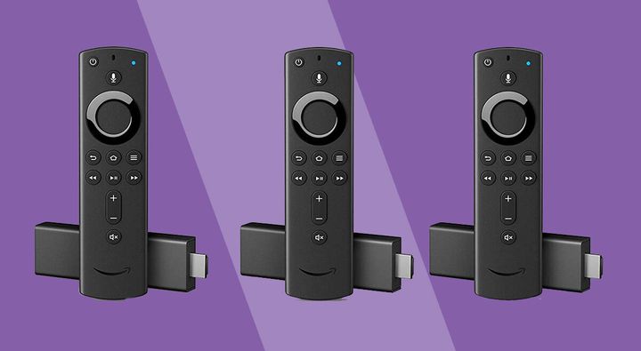 Amazon&#39;s 4K Fire TV Stick Black Friday Deal Is The Best Since Prime Day 2019 | HuffPost UK Life