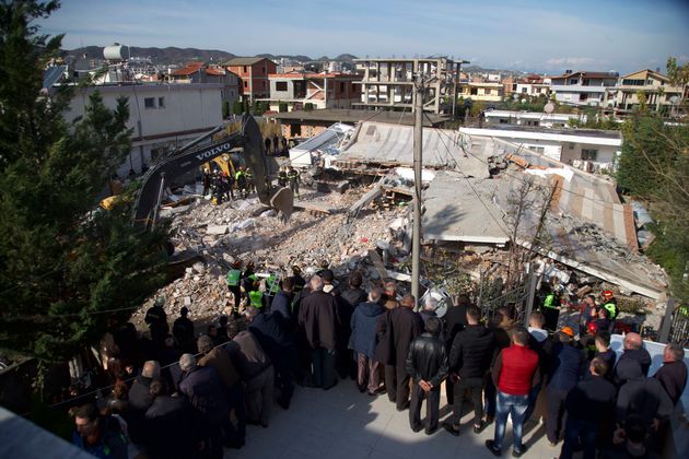 Στους 30 οι νεκροί από τον σεισμό στην