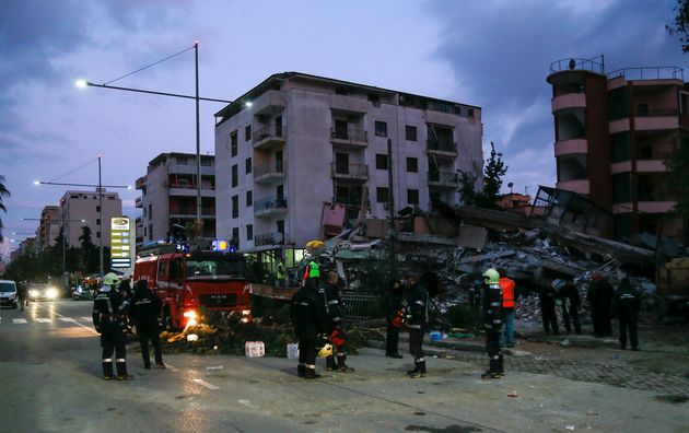 Στους 30 οι νεκροί από τον σεισμό στην