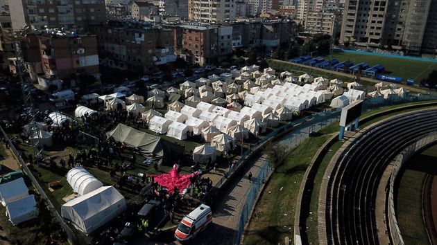 Στους 30 οι νεκροί από τον σεισμό στην