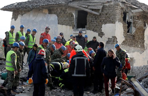 Στους 30 οι νεκροί από τον σεισμό στην