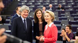 La Commission européenne enfin investie avec un mois de