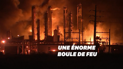 Au Texas, une explosion dans une usine chimique fait 3