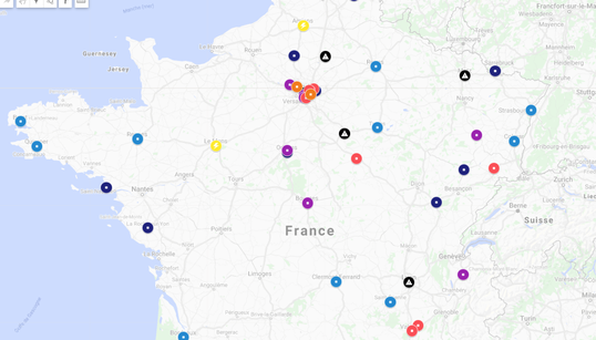 La stratégie à géométrie variable de LREM aux municipales résumée en une