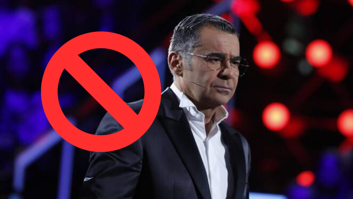 Jorge Javier Vázquez en una gala de 'GH VIP'.