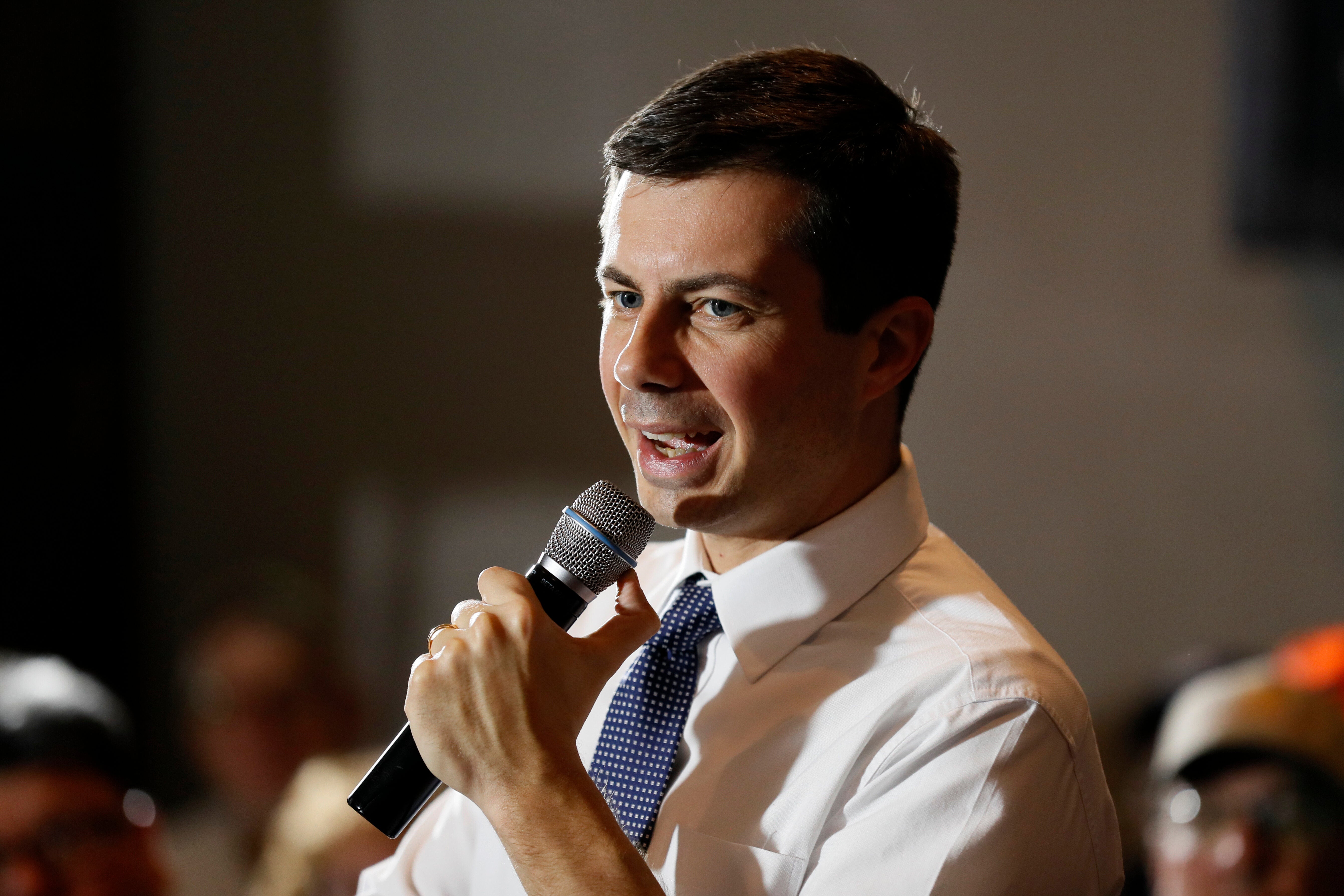 Buttigieg Campaign To Return Donations From Lawyers Who Represented Kavanaugh
