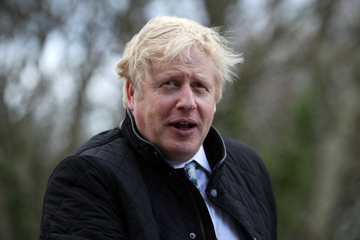 Boris Johnson