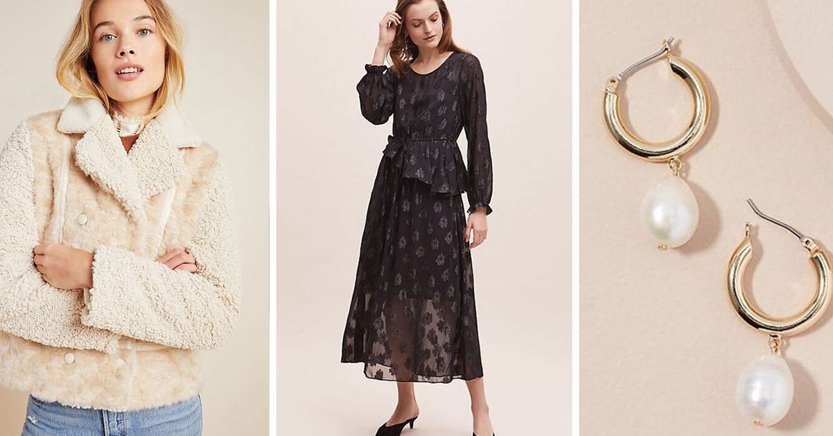 The Best Anthropologie Black Friday Deals How To Score 20 Off