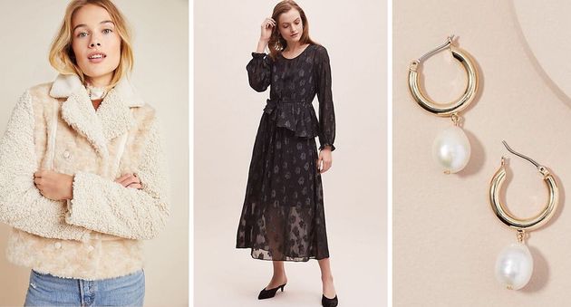 The Best Anthropologie Black Friday Deals: How To Score 20% Off Absolutely Everything