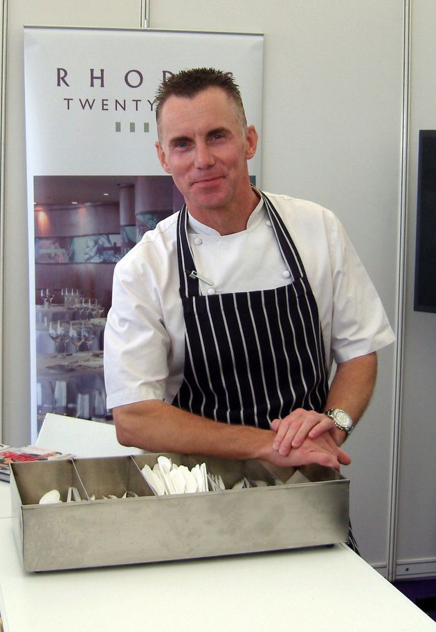 Gary Rhodes Died Of Natural Causes, Police Confirm