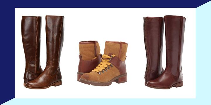We just spotted some Frye boots that were majorly marked down at Zappos, right before Black Friday kicks off. 