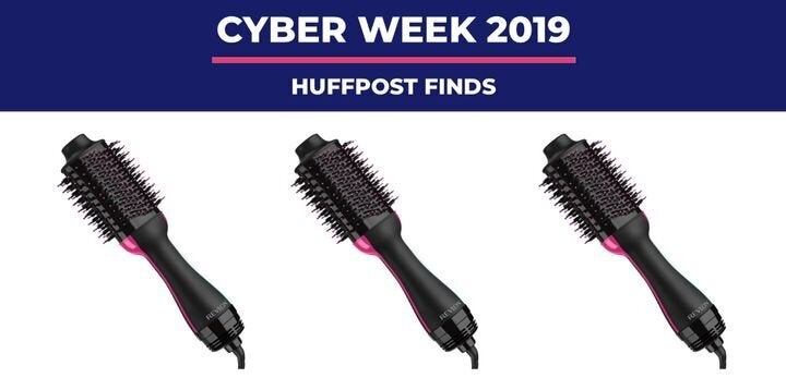 The <a href="https://fave.co/2XTLPAk" target="_blank" role="link" class=" js-entry-link cet-external-link" data-vars-item-name="Revlon One-Step Hair Dryer & Volumizer Hot Air Brush" data-vars-item-type="text" data-vars-unit-name="5db8880ce4b0bb1ea3708b43" data-vars-unit-type="buzz_body" data-vars-target-content-id="https://fave.co/2XTLPAk" data-vars-target-content-type="url" data-vars-type="web_external_link" data-vars-subunit-name="article_body" data-vars-subunit-type="component" data-vars-position-in-subunit="189">Revlon One-Step Hair Dryer & Volumizer Hot Air Brush</a> is on sale right now at <a href="https://fave.co/2XTLPAk" target="_blank" role="link" class=" js-entry-link cet-external-link" data-vars-item-name="Walmart for just $39" data-vars-item-type="text" data-vars-unit-name="5db8880ce4b0bb1ea3708b43" data-vars-unit-type="buzz_body" data-vars-target-content-id="https://fave.co/2XTLPAk" data-vars-target-content-type="url" data-vars-type="web_external_link" data-vars-subunit-name="article_body" data-vars-subunit-type="component" data-vars-position-in-subunit="190">Walmart for just $39</a> with free two-day shipping, down from its original price tag of $58. It’s an early Black Friday deal you’ll want to snag it while it’s still hot.