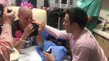 When She Got Cancer, She Gave Her Boyfriend An 'Out.' Then He Proposed.