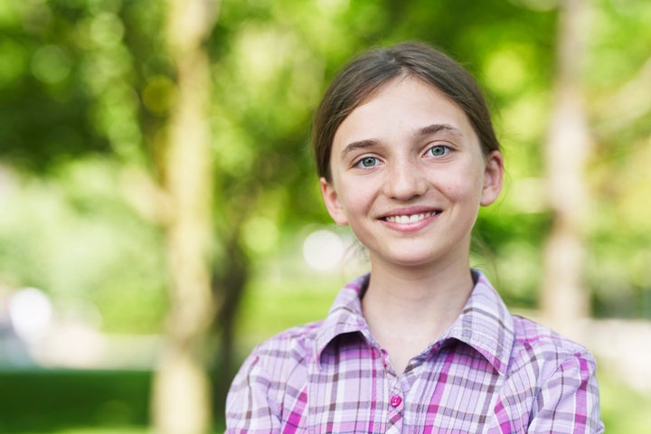 Zoe Keary-Matzner, 13, is the second youngest applicant in the lawsuit and said she wants nature to be protected for future generations.